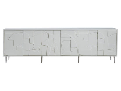 Signature Designs - Bardo Media Console