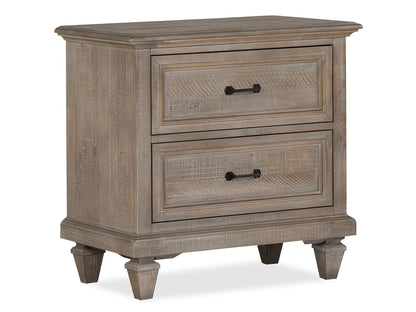 Lancaster - Panel Bedroom Set