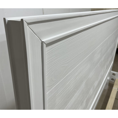 Rosalie - King Panel Headboard - White