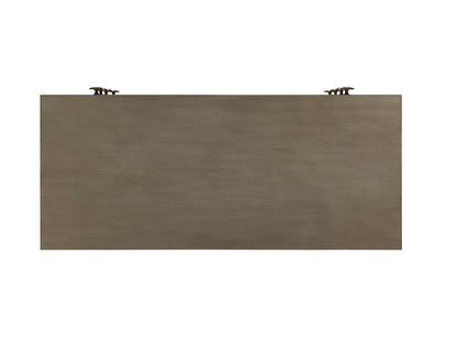 Ariana - Cavalaire Bachelors Chest - Dark Brown