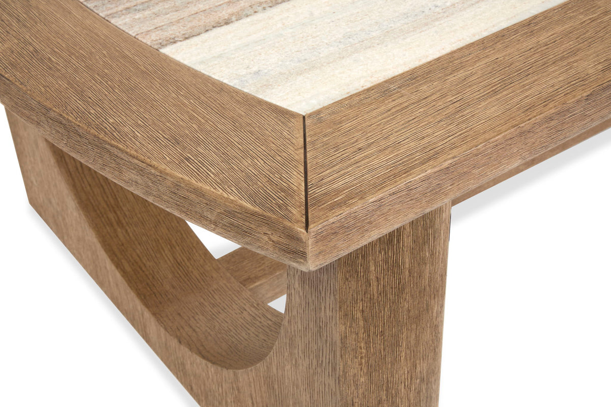 Bradford - Rectangular Cocktail Table Set