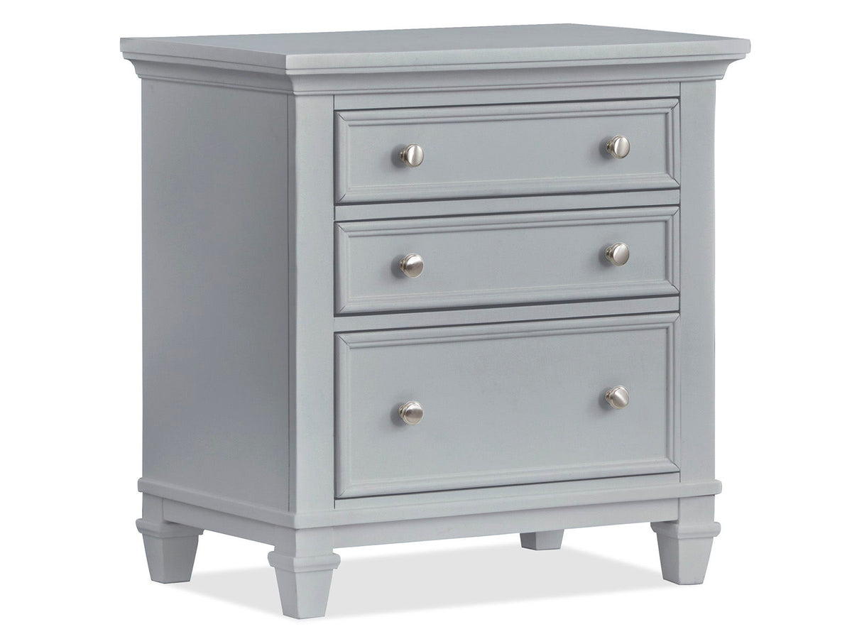 Charleston - Panel Storage Bedroom Set