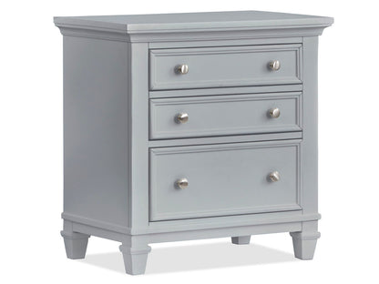 Charleston - Panel Storage Bedroom Set