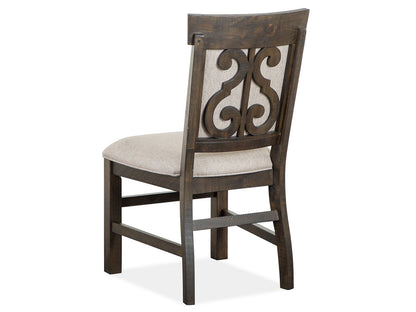 Bellamy - 48" Round Dining Table Set