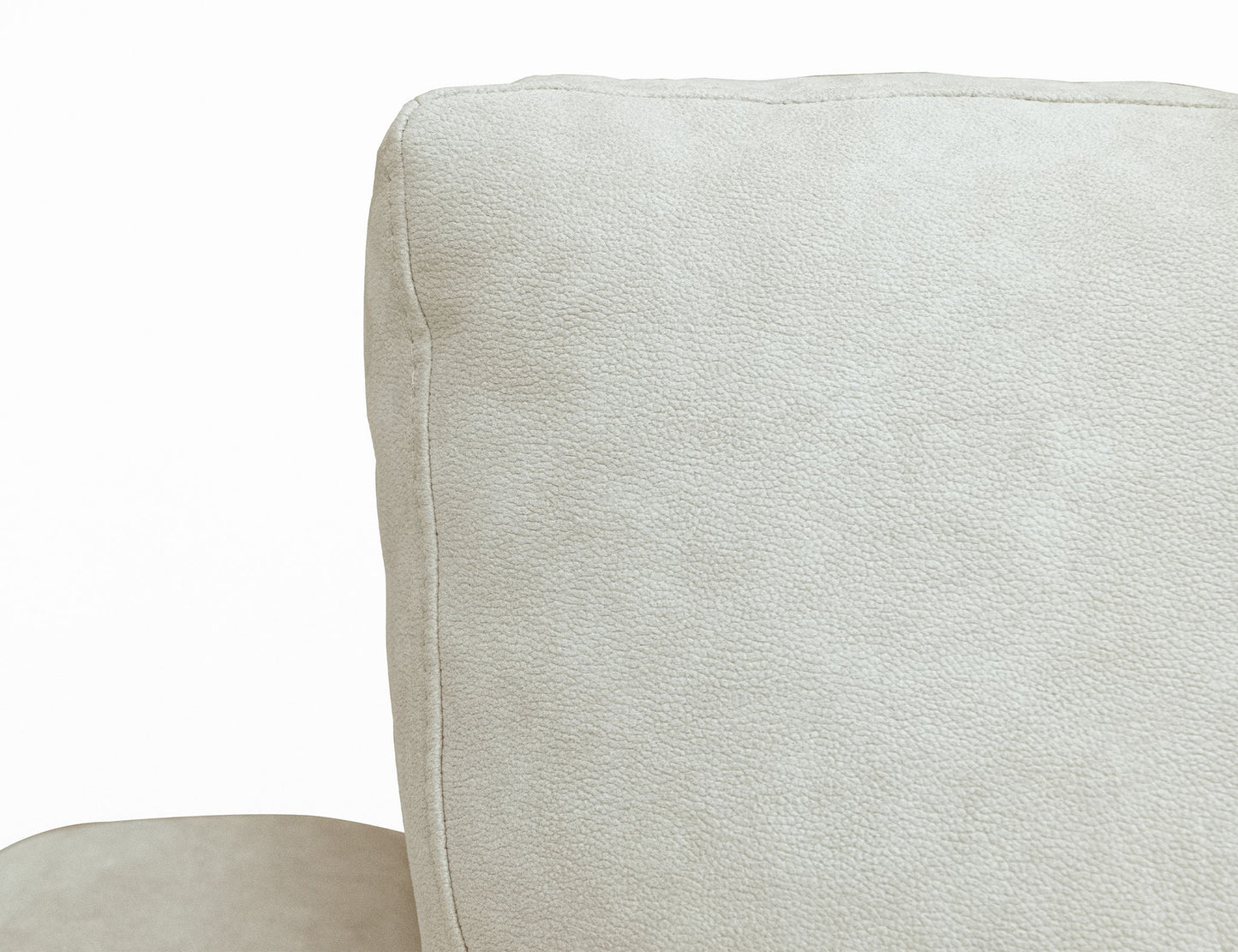 Raramuri - Sofa - White / Dark Brown
