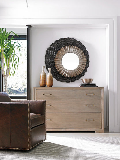 Shadow Play - Barwick Hall Chest - Light Brown