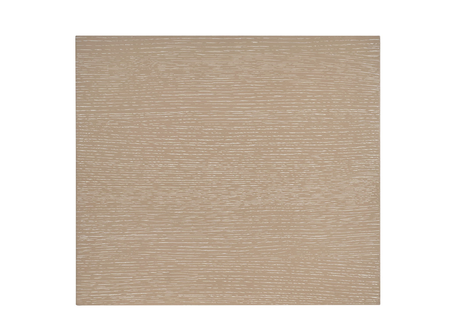 Sunday Morning - Holbrook Open Nightstand - Beige