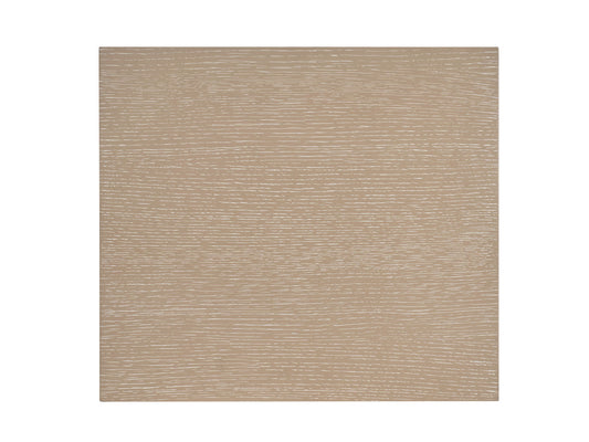 Sunday Morning - Holbrook Open Nightstand - Beige