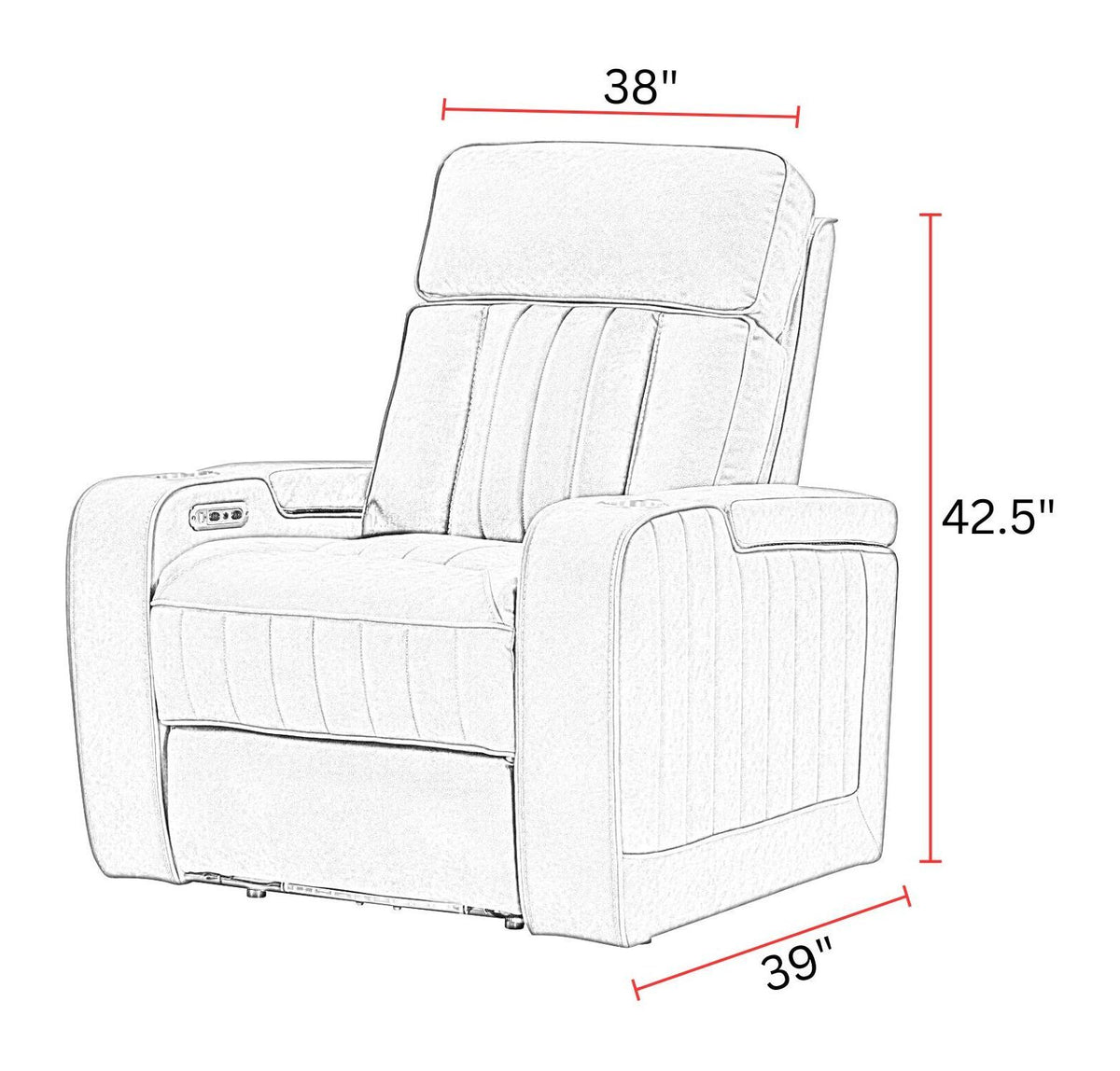 Equinox - Sofa Set