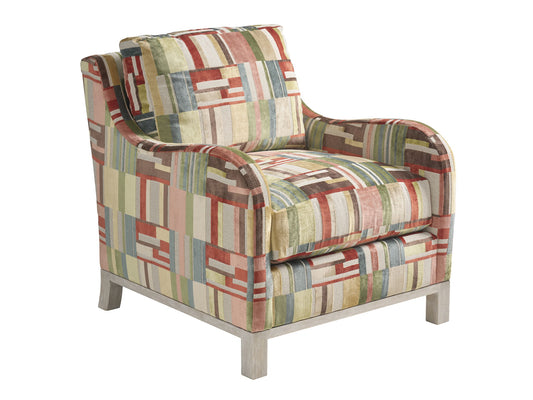 Copacabana - Fortuna Chair - Multicolor