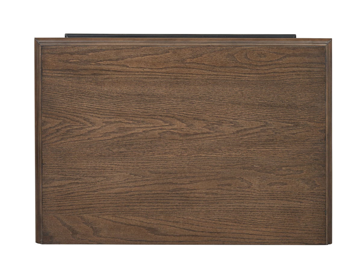 Surrey - Drawer Nightstand - Brown