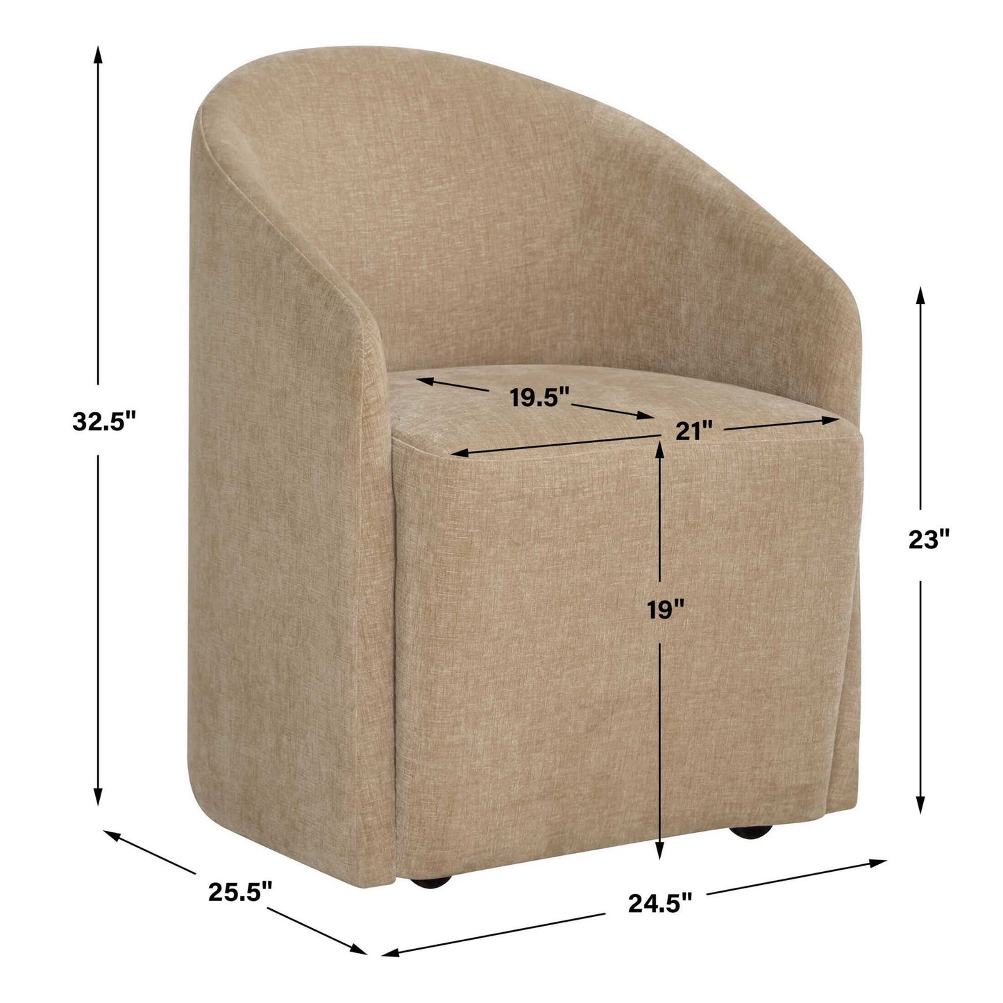 Harbor - Dining Chair