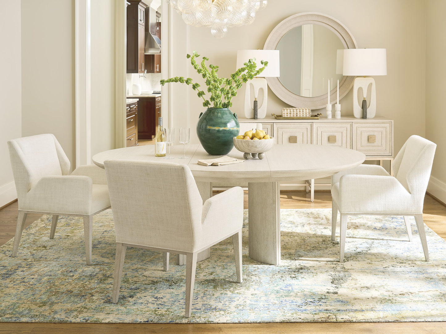 Copacabana - Estrella Upholstered Chair