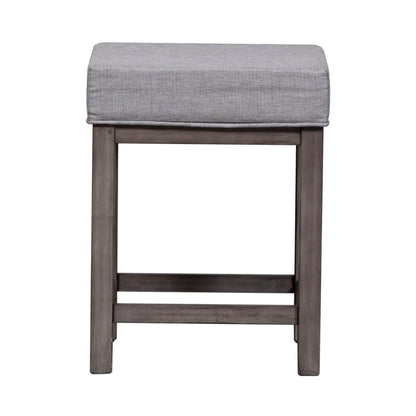 Tanners Creek - 4 Piece Dining Room Set - Graystone