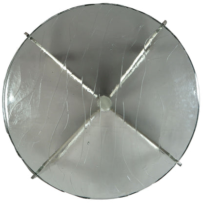 Jano - Round Coffee Table Top - Gray