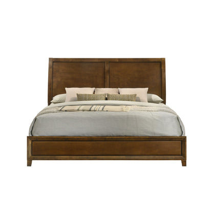 Ballard - Western King Panel Side Rails - Walnut