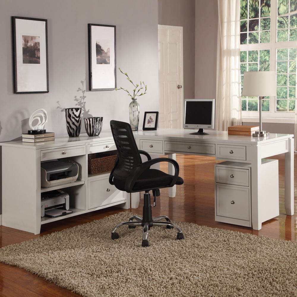 Boca - Credenza - Cottage White