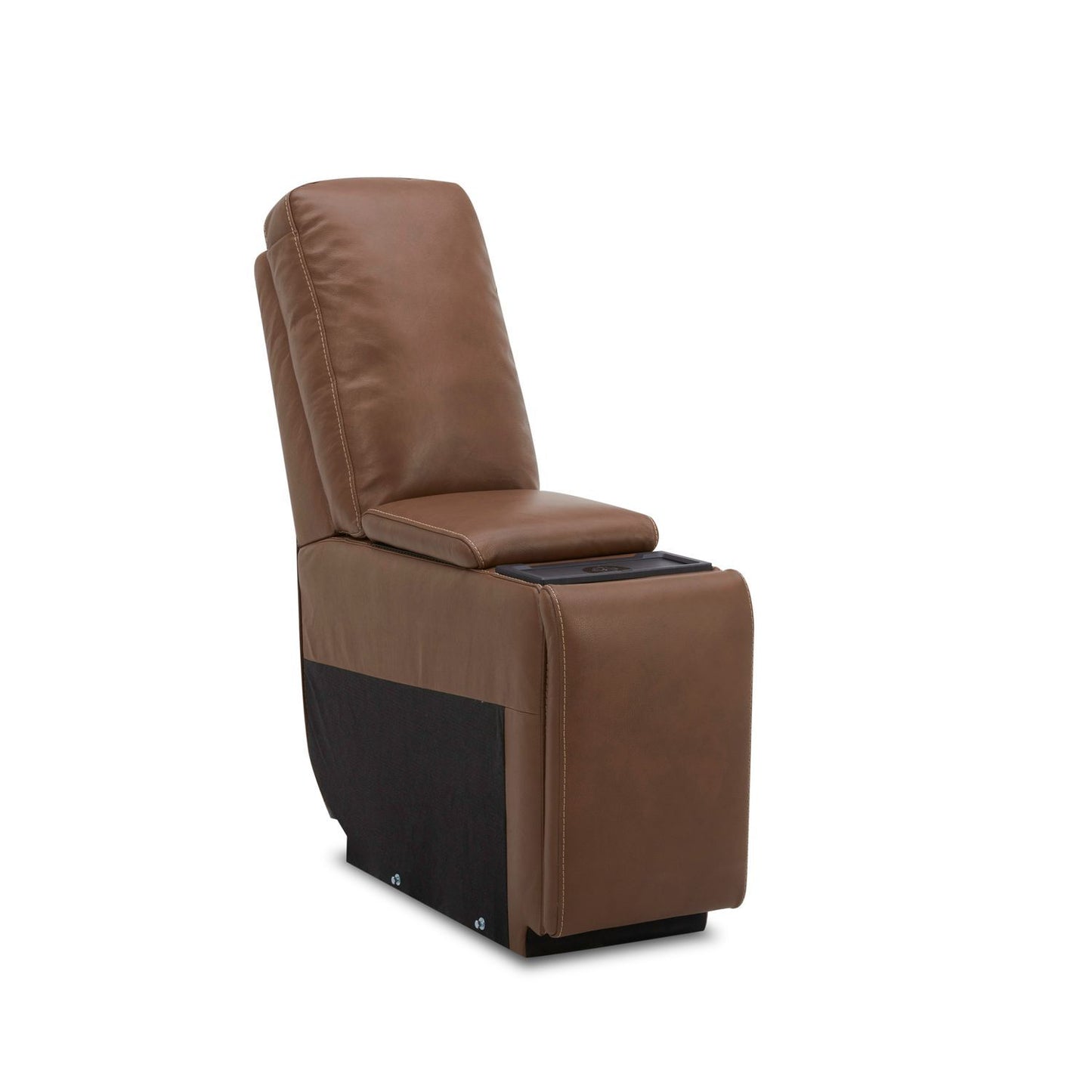 Cameron - Console - Dakota Saddle
