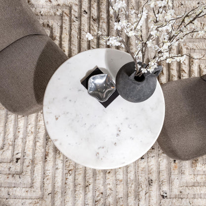 Hannabelle - 30" Round Dining Table