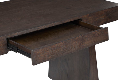 Tauren - Writing Desk - Coffee Bean