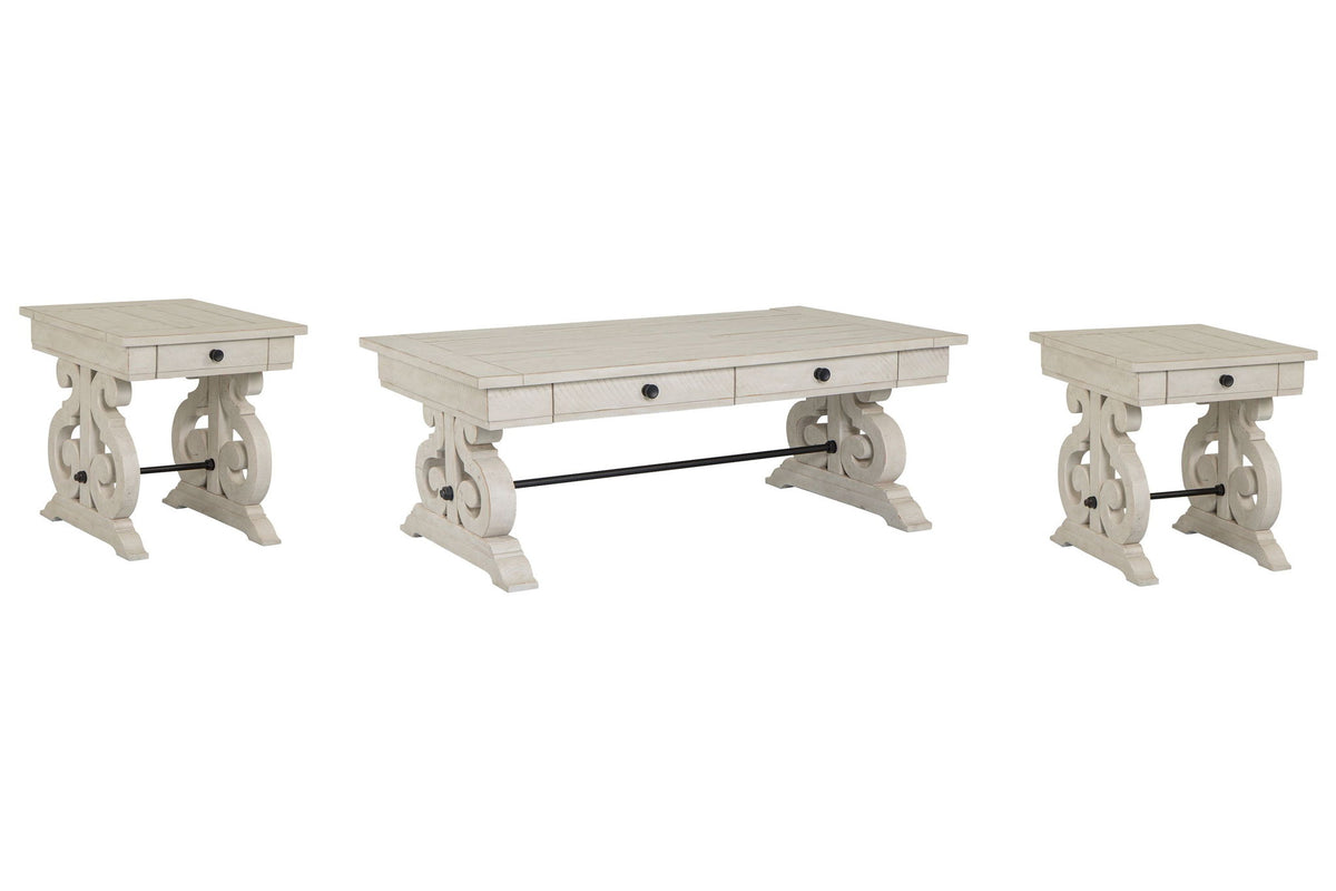 Bronwyn - Rectangular Cocktail Table Set