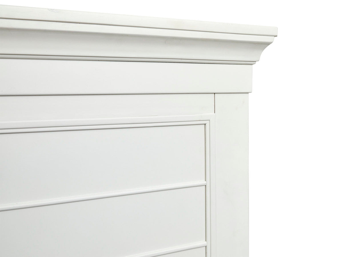 Charleston - Panel Bedroom Set