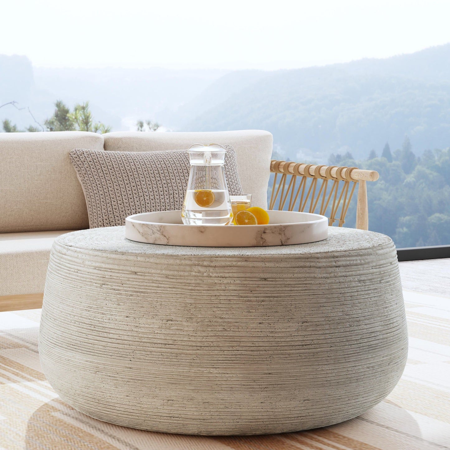 Nellie - Outdoor Table