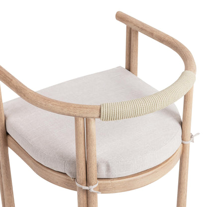 Oliver - Outdoor Armchair - Butterscotch