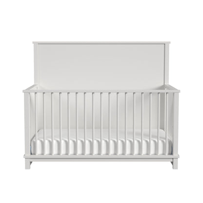 Wyller - Crib With Guard Rail
