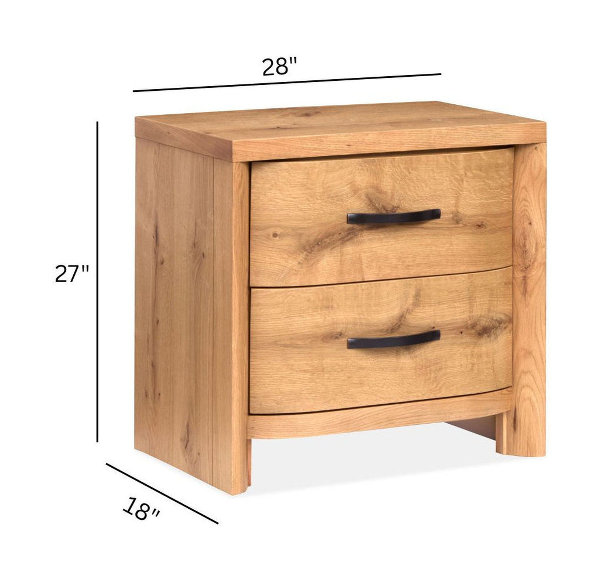 Laramie - Panel Bedroom Set