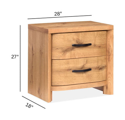 Laramie - Panel Bedroom Set