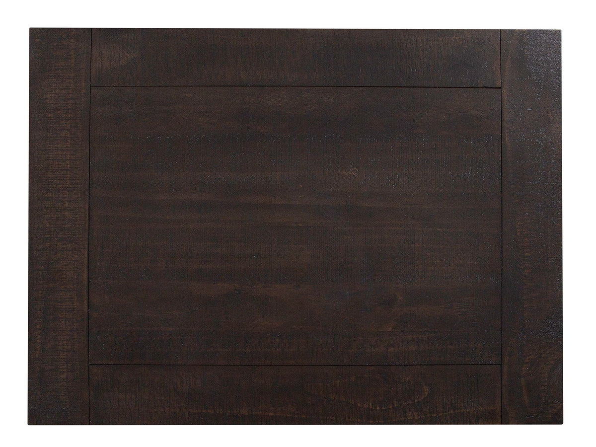 Westley Falls - Rectangular End Table - Graphite