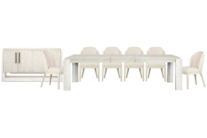 Lorelei - Extendable Rectangular Dining Table Set