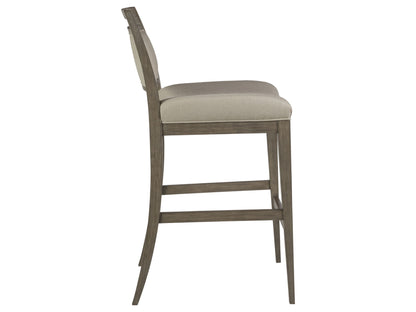 Cohesion Program - Nico Upholstered Counter Stool