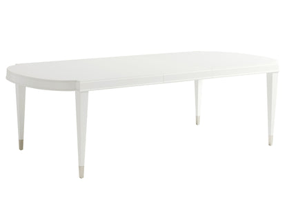 Avondale - Vernon Hills Rectangular Dining Table - White