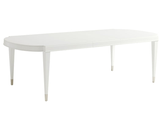 Avondale - Vernon Hills Rectangular Dining Table - White