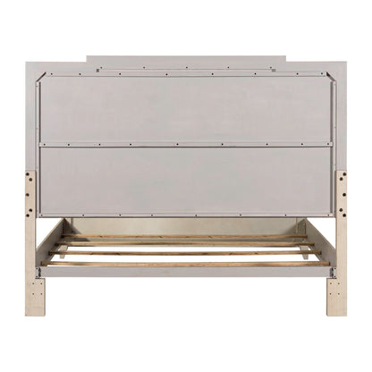 New Haven - Panel Bed
