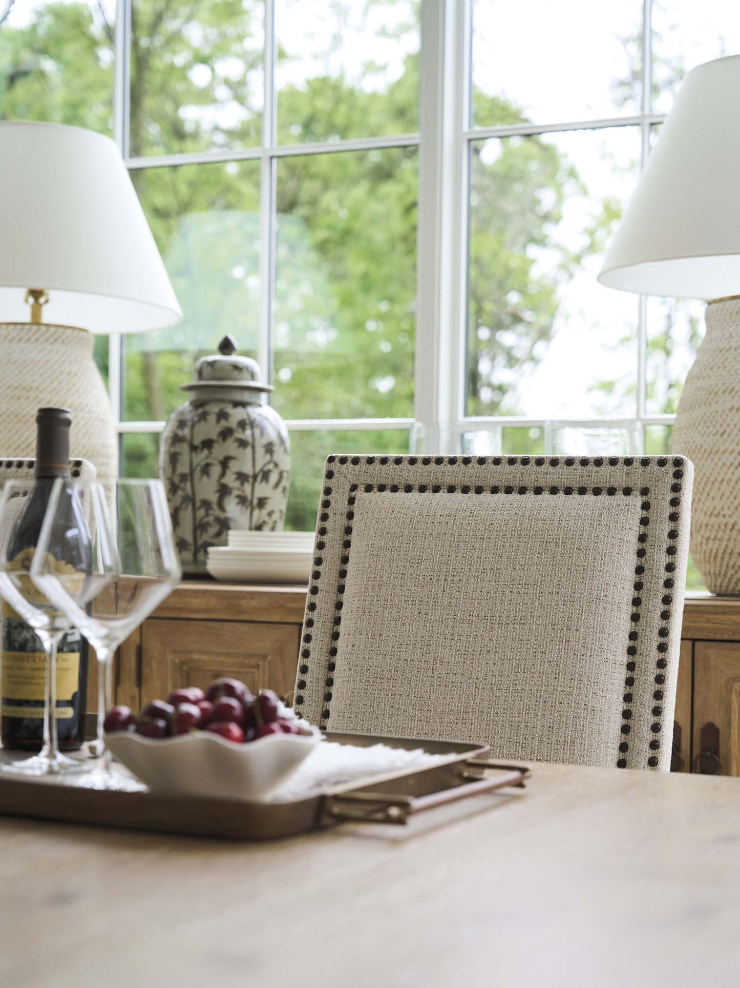 Montecito - Anderson Upholstered Chair