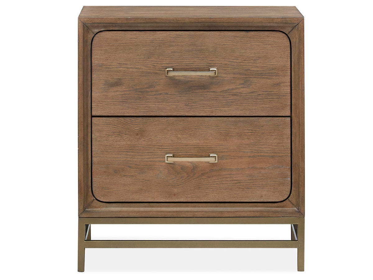 Lindon - Panel Storage Bedroom Set