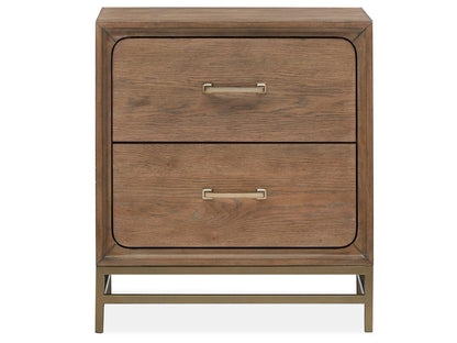 Lindon - Panel Storage Bedroom Set