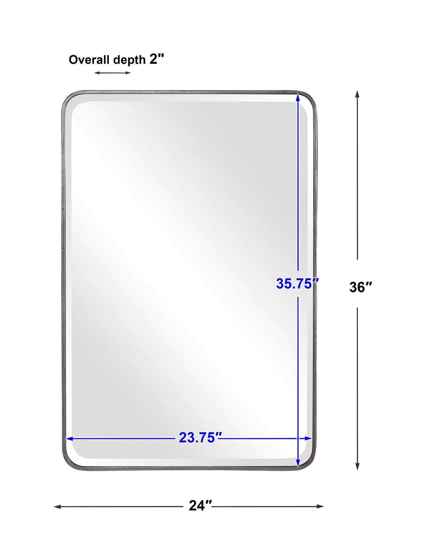 Aramis - Mirror - Silver