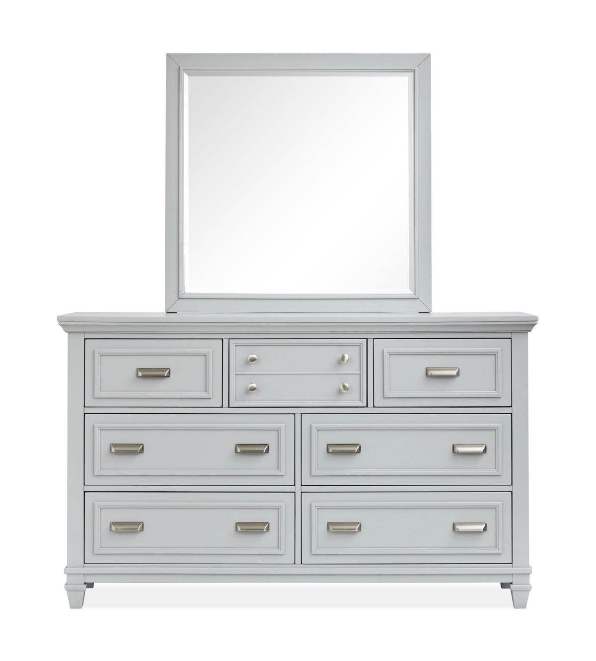 Charleston - Panel Storage Bedroom Set