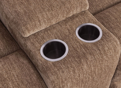 Bronco - Entertainment Console - Plush Tobacco