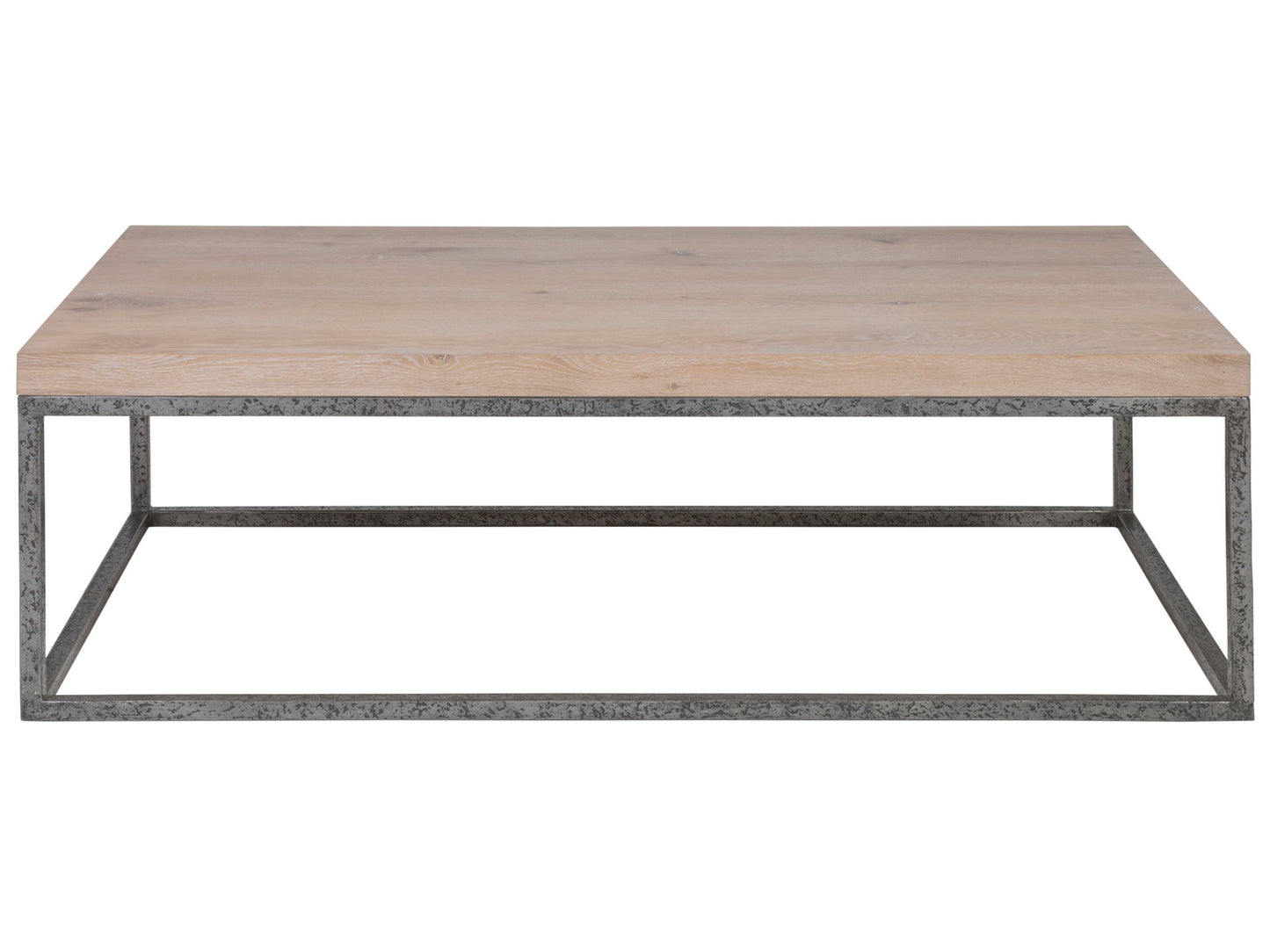 Signature Designs - Foray Rectangular Cocktail Table - Dark Gray