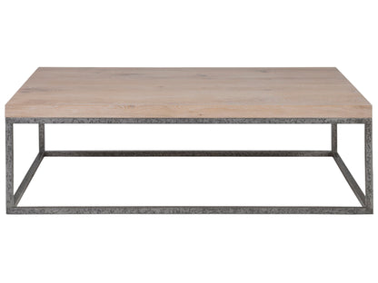 Signature Designs - Foray Rectangular Cocktail Table - Dark Gray