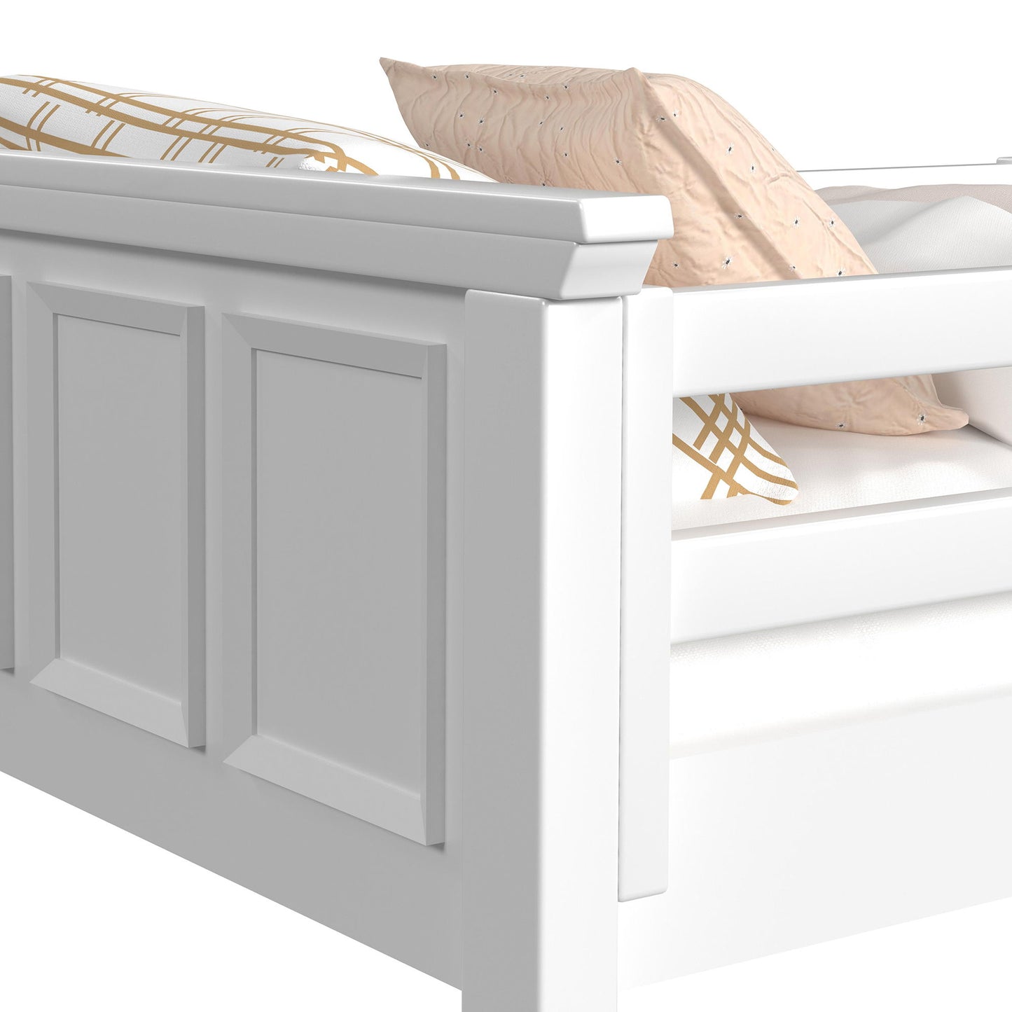 Hampton Kids - Bunk With Ladder Bedroom Set