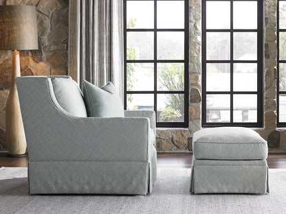 Oyster Bay - Southgate Chair - Light Blue