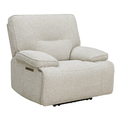 Lucius - Power Zero Gravity Recliner