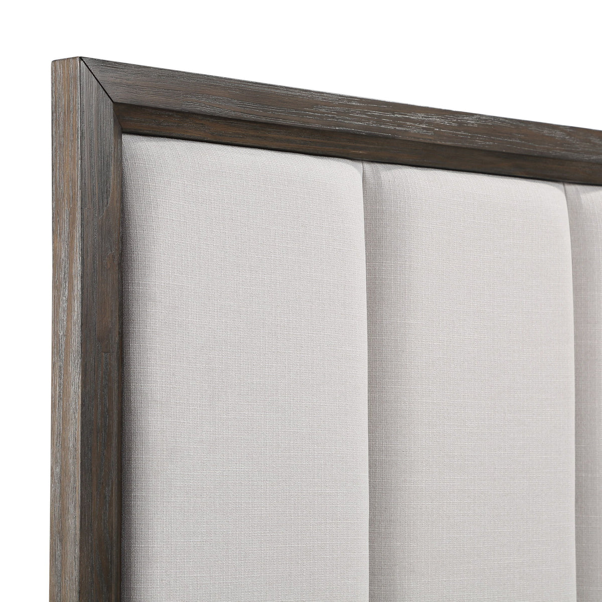 Landon - 5/0 Queen Headboard - Walnut