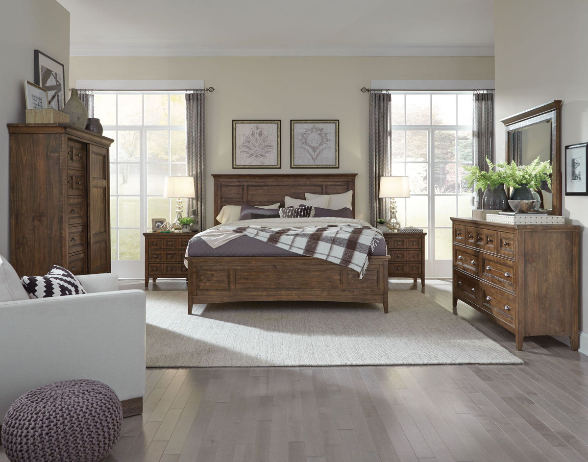 Bay Creek - Drawer Dresser